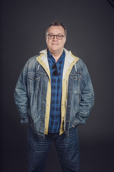 Russell T Davies